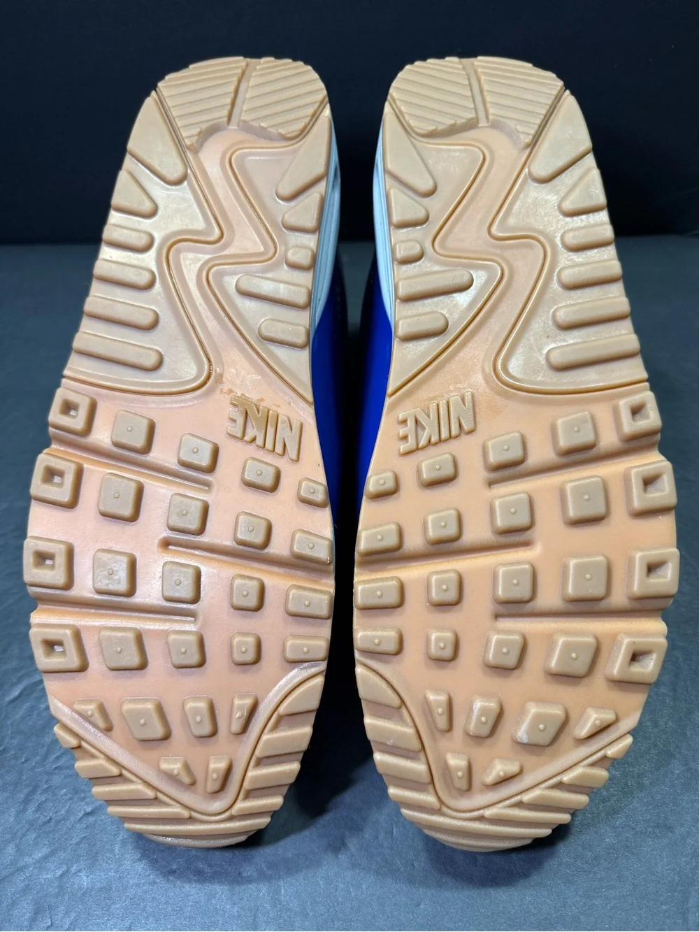 Nike Air Max 90 VT QS Men’s “Deep Royal Blue” Shoe Size-13